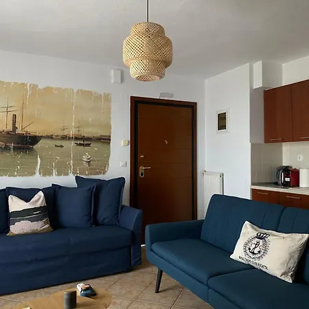 Stefanos Blue Horizon