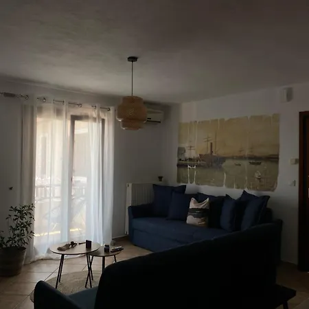 Stefanos Blue Horizon Apartamento Afytos