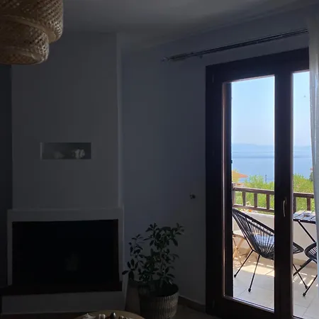 Stefanos Blue Horizon Apartmán *