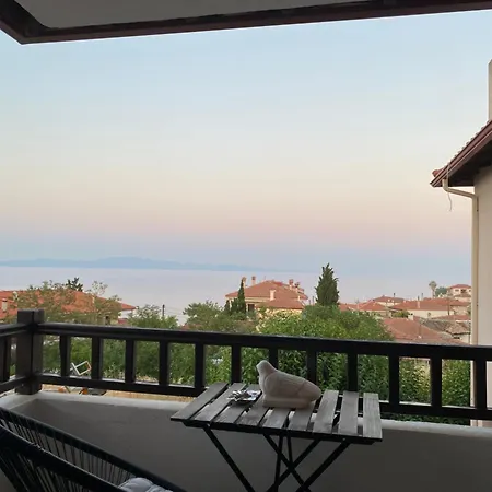 Apartamento Stefanos Blue Horizon Afytos