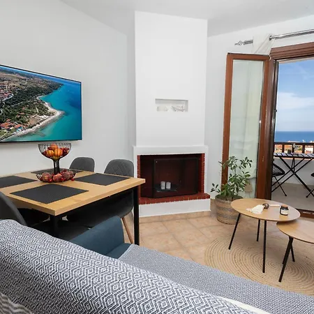 Stefanos Blue Horizon Apartamento