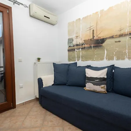 Stefanos Blue Horizon Apartamento
