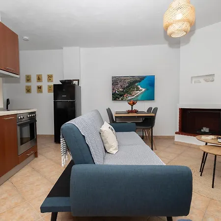 Stefanos Blue Horizon Apartamento Afytos