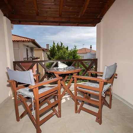 Stefanos Blue Horizon Apartamento