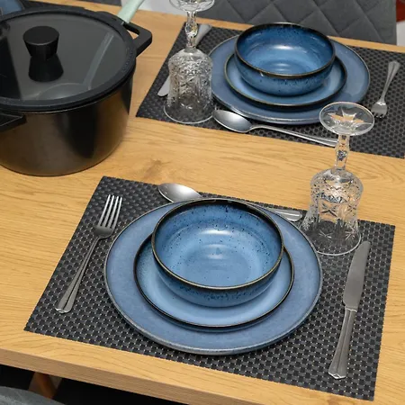 Apartamento Stefanos Blue Horizon
