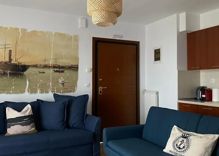 Stefanos Blue Horizon