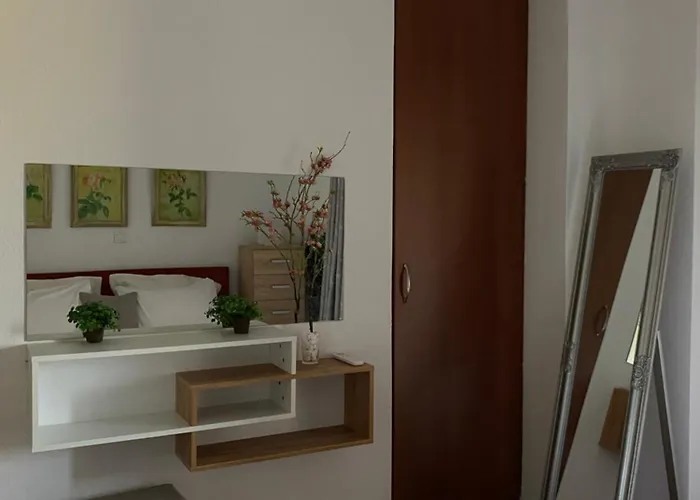 Stefanos Blue Horizon 公寓