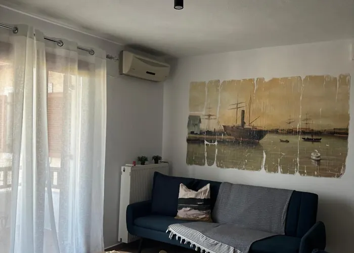 Stefanos Blue Horizon 阿菲托斯