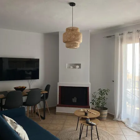 Stefanos Blue Horizon * Afytos