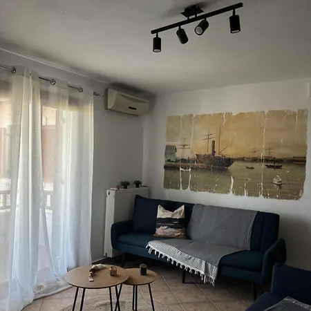 Stefanos Blue Horizon Afytos