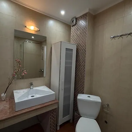 Stefanos Blue Horizon Appartement *