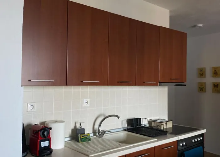 Apartament Stefanos Blue Horizon Afytos